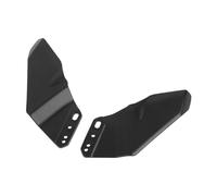 Spoiler Aileron De Moto Compatible Avec CBR600F4 1999-2000 Pour CBR600F4i 2001-2006 Pour CBR250RR 2011-2020 2 Pièces Ailerons Aérodynamiques De Moto Ailes Avant Latérales