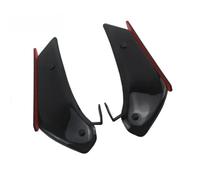 Spoiler Aileron De Moto Compatible Avec CBR650R 2019 2020 2021 2022 2023 2 Pièces, Becquets Latéraux De Moto Aérodynamiques Pour Déflecteurs D'ailes, Accessoires