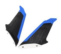 Spoiler Aileron De Moto Compatible Avec Ducati Pour 899 959 1199 1299 848 1098 2 Pièces Carénage De Becquet Latéral De Moto, Couvre-vent Aérodynamique Pour Accessoires D'aile