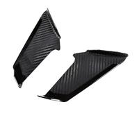 Spoiler Aileron De Moto Compatible Avec Ducati Pour 899 959 1199 1299 848 1098 2 Pièces Carénage De Becquet Latéral De Moto, Couvre-vent Aérodynamique Pour Accessoires D'aile