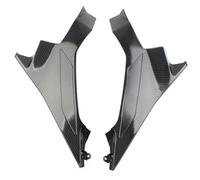 Spoiler Aileron De Moto Compatible Avec Ninja 400 Pour EX400 2018 2019 2020 2 Pièces Panneau De Couverture Latérale De Réservoir De Moto Carénage Accessoires Décoratifs De Moto