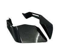 Spoiler Aileron De Moto Compatible Avec Yamaha 2 Pièces Moto Aérodynamique Pour Aile Fixe Aileron Carénage Déflecteurs D'air Latéraux Becquets Latéraux Accessoires Modifiés