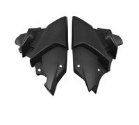 Spoiler Aileron De Moto Compatible Avec Yamaha Pour MT-09 SP 2021 2022 2023, 2 Pièces, Protections De Carénage De Becquet De Moteur Inférieur Pour Carter, Accessoires