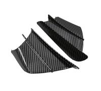 Spoiler Aileron De Moto Lot De 2 Ailerons Aérodynamiques Pour Moto, Déflecteurs D'air, Carénage Latéral, Accessoires Modifiés