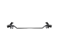Spoiler Aileron de Pare-Chocs pour BMW i5 g60 2024+, Becquet de Toit de Lunette Arrière Aile Queue Voiture Séparateur Fenêtre Rabats,B-Carbon Fiber