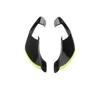 Spoiler Aileron déflecteur daile Ailettes De Moto Installées Par Boulons, Adaptées Aux Modèles Pour R1 Et R1M 2020-2025, Carénage Avant, Protection Des Pièces