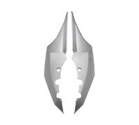 Spoiler Aileron déflecteur daile Cache Latéral Arrière De Moto Pour R1 R1M 2015 2016 2017 2018 2019 2020, Carénage D'aile, Becquet, Panneau Protection, Accessoires