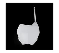 Spoiler Aileron déflecteur daile Kit De Carénage Garde-boue Avant Et Plaque D'immatriculation Pour Motocross, Accessoires Protection Pour YZ125, YZ250, WR250, WR450, YZ WR