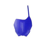 Spoiler Aileron déflecteur daile Kit De Carénage Garde-boue Avant Et Plaque D'immatriculation Pour Motocross, Accessoires Protection Pour YZ125, YZ250, WR250, WR450, YZ WR