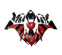 Spoiler Aileron déflecteur daile Kit De Carénage Moto Pour R1 2012 2013 2014 12 13 14, Ensemble Carrosserie, Panneaux Latéraux, Couvercle, Panneau Protection, Becquet, Capot