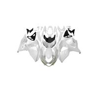 Spoiler Aileron déflecteur daile Kit De Carénage Pour Moto Pour GSX-R1000 2009-2016 K9, Accessoires Carrosserie, Injection Coque 09-16, Becquet S1009-108a