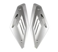 Spoiler Aileron déflecteur daile Kit De Carénage Protection Pour Panneau Latéral Réservoir, Pour CB 650R, CBR650R, CBR 2019 2020, Accessoires Moto