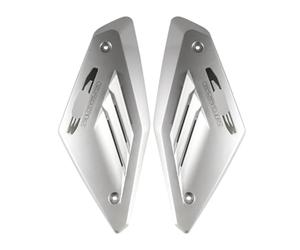 Spoiler Aileron déflecteur daile Kit De Carénage Protection Pour Panneau Latéral Réservoir, Pour CB 650R, CBR650R, CBR 2019 2020, Accessoires Moto
