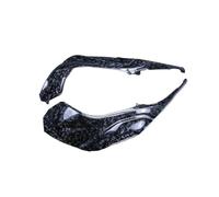 Spoiler Aileron déflecteur daile Pour S1000RR S1000R M1000R M1000RR 2021 2022 2023 2024 Accessoires Moto Panneaux Latéraux De Réservoir Kits Carénage Protection