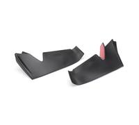 Spoiler Aileron Moto Accessoires De Moto Winglet Aérodynamique Pour Kit D'aile Déflecteur D'air Spoiler Carénage Avant Compatible Avec Aprilia Pour RS660