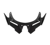 Spoiler Aileron Moto Ailes De Carénage Avant Moto Couvercle Protection Accessoires Compatible Avec Pour Ninja Pour ZX4R 2021-2024(Style A)
