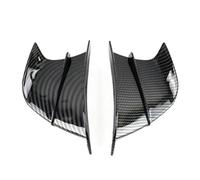 Spoiler Aileron Moto Compatible Avec Cbr1100 Pour Cbr600rr Pour Cbr1000rr Moto Aérodynamique Kit Daile Spoiler Winglet 2 Pièces Assemblage Remplacer