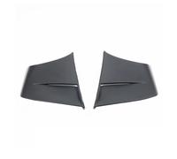 Spoiler Aileron Moto Spoiler Latéral De Moto Fixation Du Flux Vent Aérodynamique Pour Kit D'ailes Déflecteur D'air Compatible Avec Yamaha Pour R3(Style B)