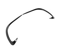 Spoiler Air Pare chocs Avant Glossy Black Sporty Style Geste pour la Protection pour CClass W206 2022+