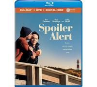 Spoiler Alert [Blu-Ray] With Dvd, Digital Copy