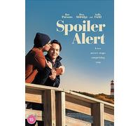 Spoiler Alert [DVD] (IMPORT) (Pas de version française)
