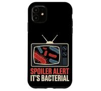 Spoiler Alert It's Bacterial Microbiologist Coque pour iPhone 11