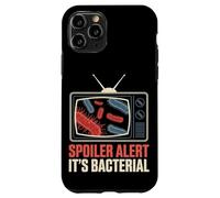 Spoiler Alert It's Bacterial Microbiologist Coque pour iPhone 11 Pro