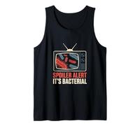 Spoiler Alert It's Bacterial Microbiologist Débardeur