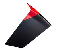 Spoiler ALPINESTARS Alpinetars Cdcr R10 Element Race - Noir Carb/Rouge Bril