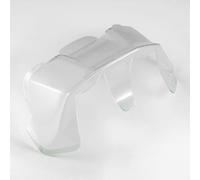 Arai Dfx-2 Racing Helmet Rear Spoiler Clair