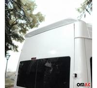 Spoiler arrière Aileron arrière Lèvre arrière pour Ford Transit 2014-2019 couleur 7VTA ABS 1pc