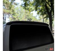 Spoiler arrière Aileron arrière Lèvre arrière pour VW Transporter T4 1990-2003 Couleur A9Y ABS