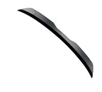 Spoiler Arrière Aileron De Toit Arrière en ABS Noir Brillant pour Megane 4 IV GT Sport Tourer (2016-2022) - Kit Carrosserie Tuning Aileron Voiture(Noir Mat)