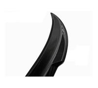 Spoiler arriere BMW Serie 3 E90 05-11 M4-Style Noir Glossy