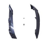 Spoiler Arrière Casque CGM 311 Blast Noir