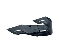 Cgm 330 Riot Helmet Rear Spoiler Noir