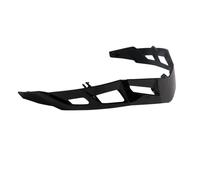 Cgm 9363-ad0-83a Helmet Rear Spoiler Argenté
