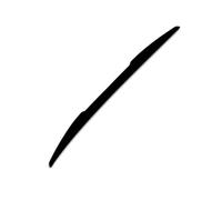 Spoiler Arrière de Coffre pour BMW 1 Series E81 E87 2004-2011, Becquet de Coffre, Universel Aérodynamique Aileron Arrière Sportif,99cm