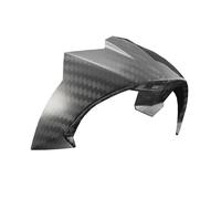 Spoiler Arrière En Carbone Brillant Pour Casque LS2 FF805 THUNDER GP PRO FIM