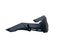 Cgm 9127-ad1-01t Helmet Rear Spoiler Argenté