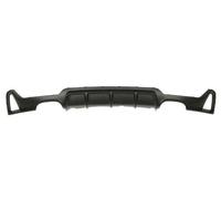 Spoiler arrière noir 5511-00-0070970KP BLIC pour BMW 4 Coupé 4 Décapotable