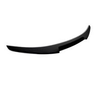 /Spoiler arrière - Pour BMW G23 M440i G83 M4 Cabrio 2020-2024 - Accessoires pour voiture - Spoiler de hayon - Spoiler sport - Noir brillant