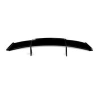 "Spoiler arrière - Pour BMW G80 M3/G82 M4 2020-2022 - Accessoires pour voiture - Spoiler sport - Style high kick - Noir brillant "
