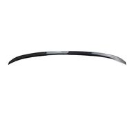 Spoiler ArrièRe Pour BMW Série 5 G30 520i 530i Aileron de coffre arrière 2017-2023 Aileron de Coffre (Color : Carbon Look)