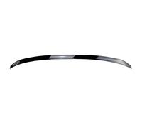 Spoiler ArrièRe Pour BMW Série 5 G30 520i 530i Aileron de coffre arrière 2017-2023 Aileron de Coffre (Color : Gloss Black)