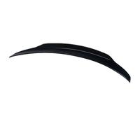"Spoiler arrière - Pour Mercedes Classe C W205 Limousine 2015-2019 - Accessoires pour voiture - Spoiler de coffre - Style PSM - Noir brillant "