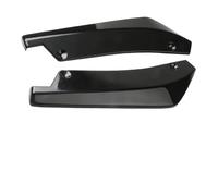 Spoiler Arrière Voiture, pour Seat Leon Mk2 Leon Mk3 Leon 1 Leon 2 Lèvre Pare-Chocs Diffuseur Latéral Jupe Extension Décoration Sportive Accessoire