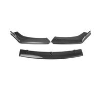 Spoiler Avannt Aérodynamique pour Peugeot 508 MK2 R83 Diffuseur Séparateur Becquet S/SS/W GT Line Kits Carrosserie Pré-Lci Réglage La Lèvre Pare-Chocs Avant(Look de Carbone)