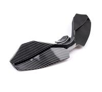 Spoiler Avant aérodynamique pour MT-09/SP GP Wing Downforce Frontal Nu 2024 2025 Becquet Avant Inférieur(Water Ripples)