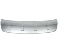 Spoiler avant argent 5511-00-3750224P BLIC pour MITSUBISHI OUTLANDER II